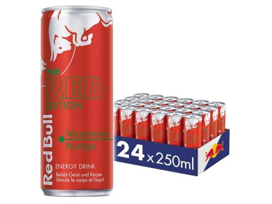 Red Bull Watermelon 25 cl can