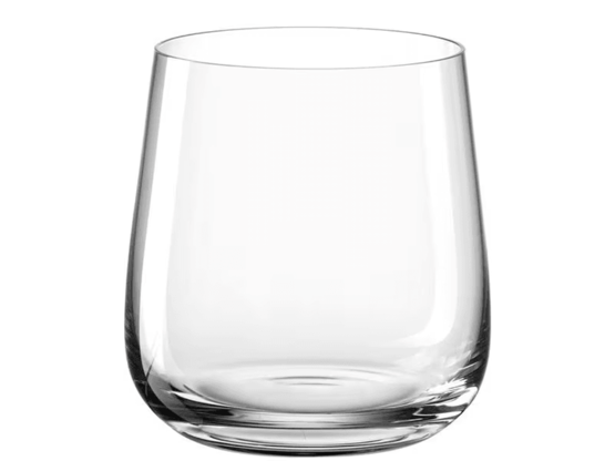 Leonardo Whiskyglas Brunelli transparent