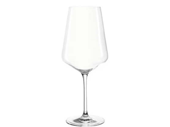 Leonardo red wine glass Puccini