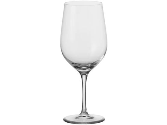 Leonardo red wine glass Ciao+