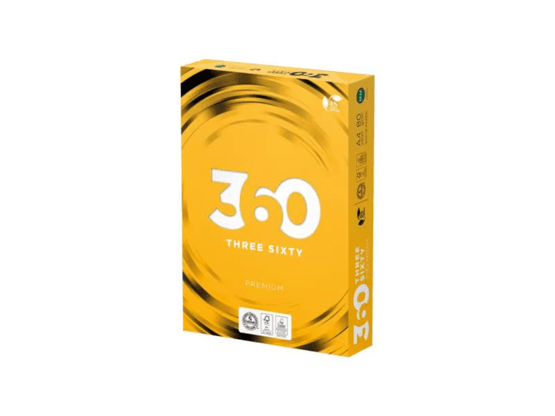 Kopierpapier 360 Premium, A4, 80 gm2, Hochweiss