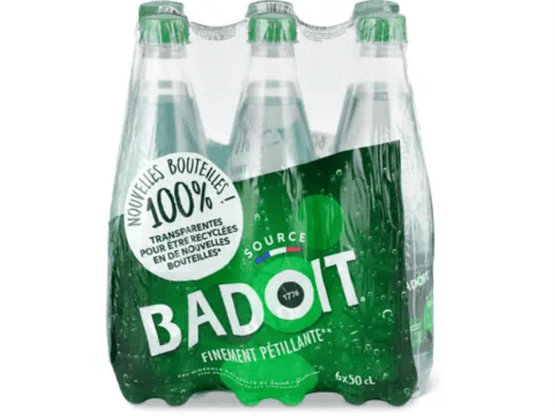 Badoit Mineral