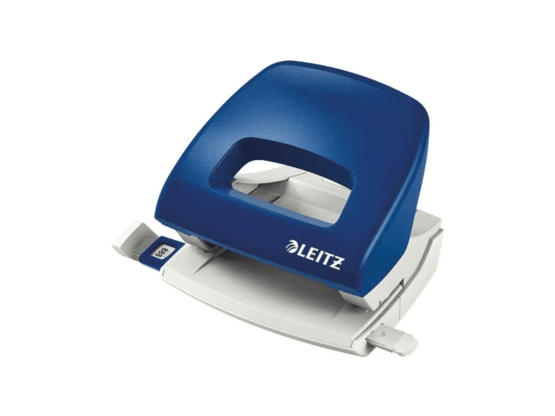 Leitz Locher NeXXt, 16 Blatt, Blau