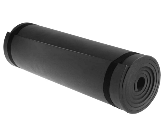 FTM Yogamatte Schwarz