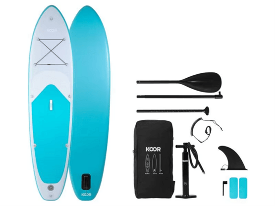 KOOR SUP Board Asuubi 10'6