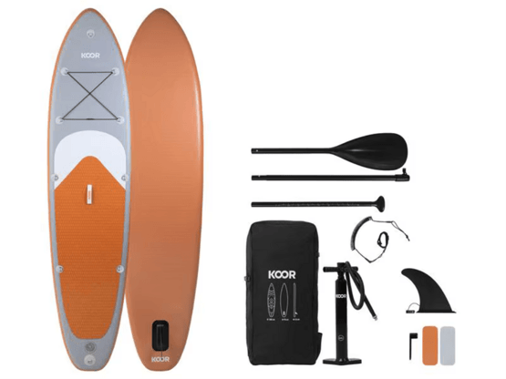 KOOR SUP Board Asuubi 10'6