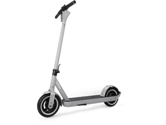 SoFlow E-Scooter SO ONE PRO Silvergrey