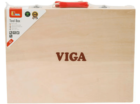 Viga craftsman wooden tool 12 parts