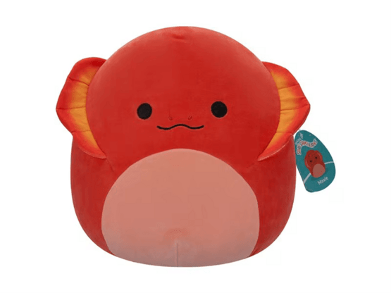 Squishmallows peluche Maxie lézard 30 cm