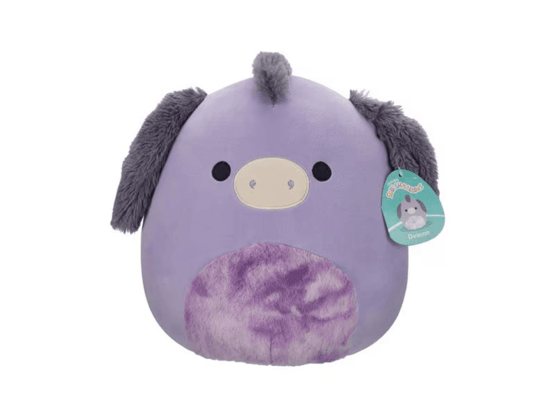 Squishmallows Plüsch Deacon Esel 30 cm