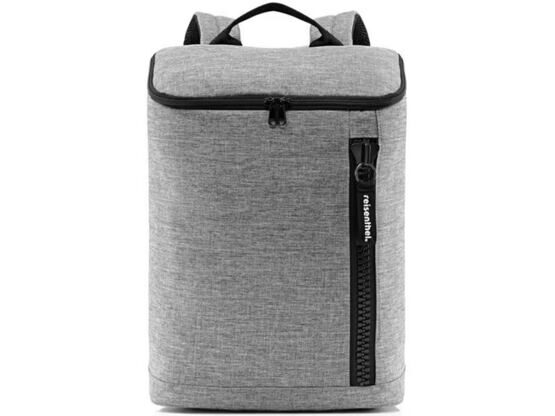 Reisenthel travel bag Overnighter-Backpack Twist Silver