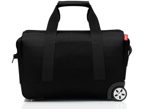 Reisenthel Travel Bag Allrounder Trolley Black