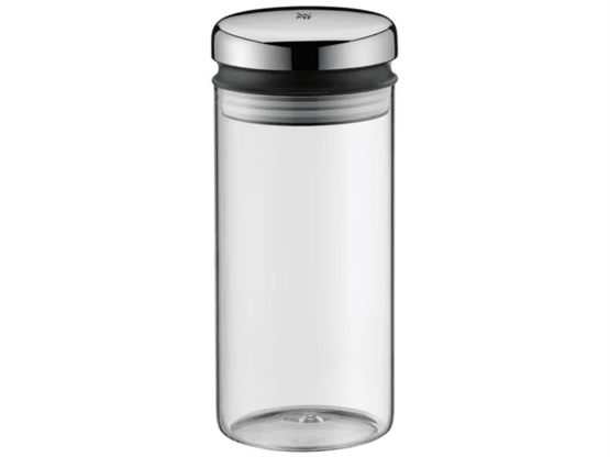 WMF storage jar Depot 1 l, transparent