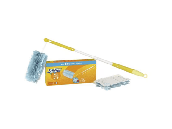 Swiffer dust magnet XXL starter set handle + 2 wipes