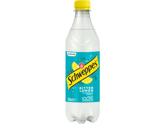 Schweppes bitter lemon 50 cl