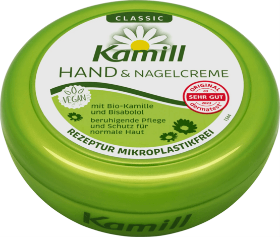 Kamill Crème Mains & Ongles Boîte 150 ml