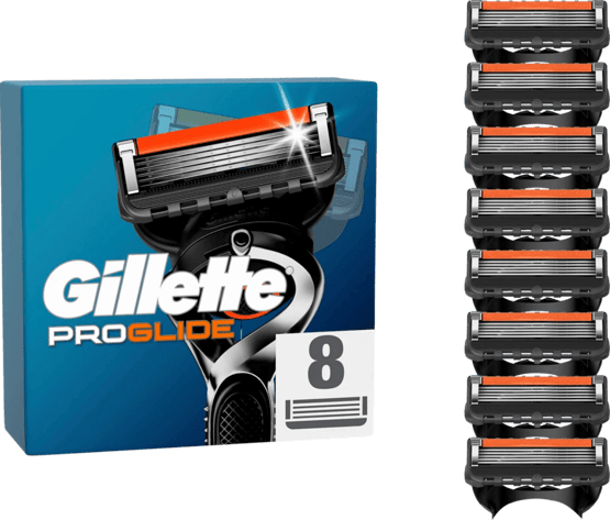 Gillette ProGlide Rasierklingen 8 Stk.