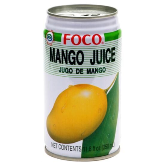 Foco Mango Getränk 30% 35 cl