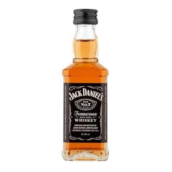 Jack Daniels Miniatur