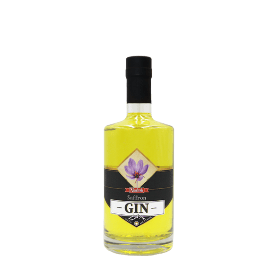 Kindschi Saffron Gin