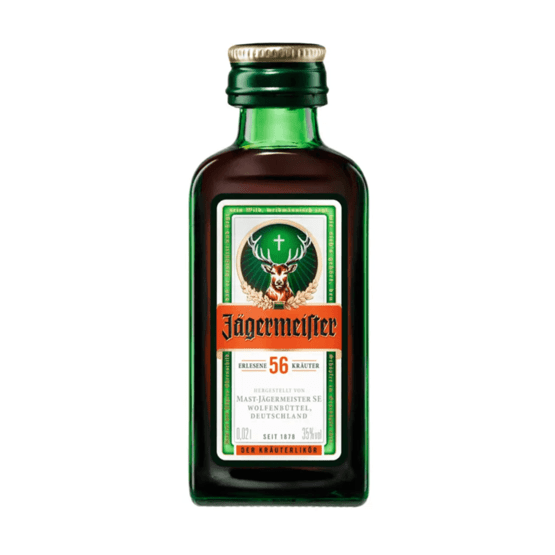 Jägermeister Kräuterlikör 2 cl