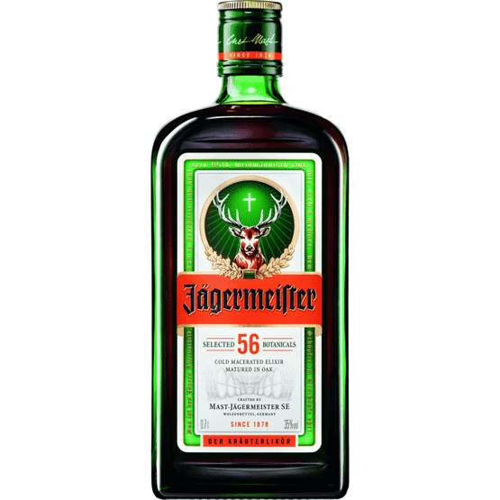 Jägermeister Liqueur aux Herbes 70 cl