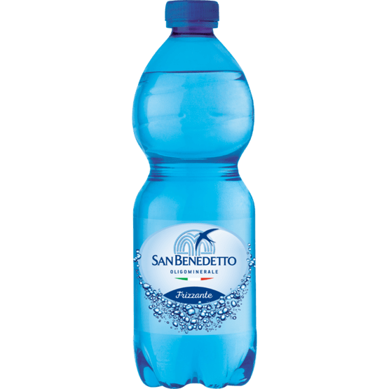 San Benedetto eau gazeuse 50 cl