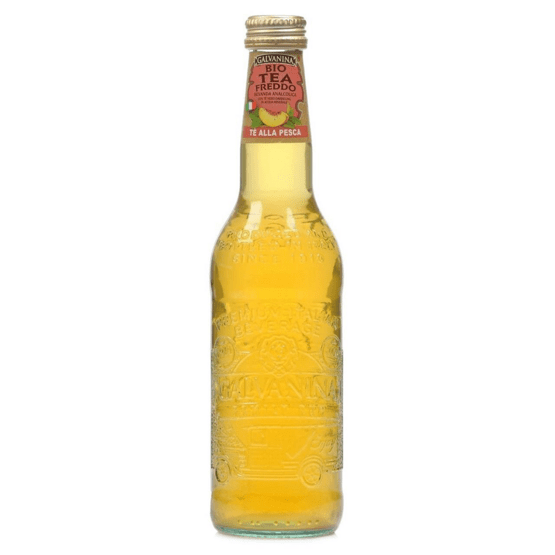 Galvanina ice tea peach 35.5 cl