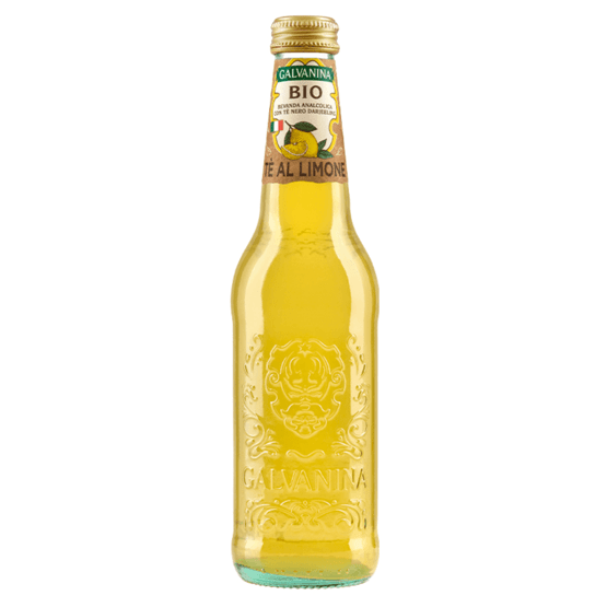 Galvanina iced tea lemon 35.5 cl