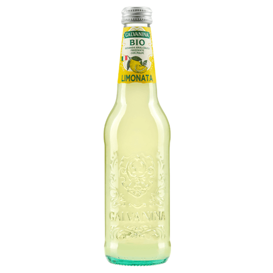 Galvanina Zitronenlimonade 35.5 cl