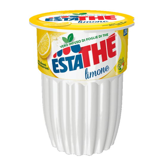 Estathe iced tea lemon cup 20 cl