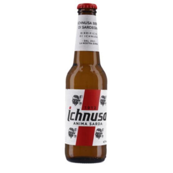 Ichnusa beer