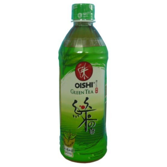 Oishi Iced Tea Green Tea original 50 cl