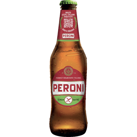 Peroni beer gluten-free 33 cl