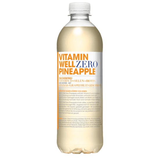 Vitamin Well Zero Pineapple