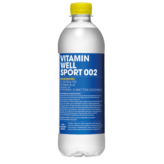 Vitamin Well Sport 002