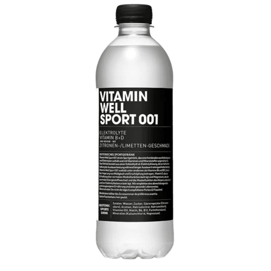 Vitamin Well Sport 001