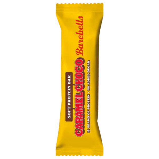 Barebells Protein Riegel Karamell Schoko 55g