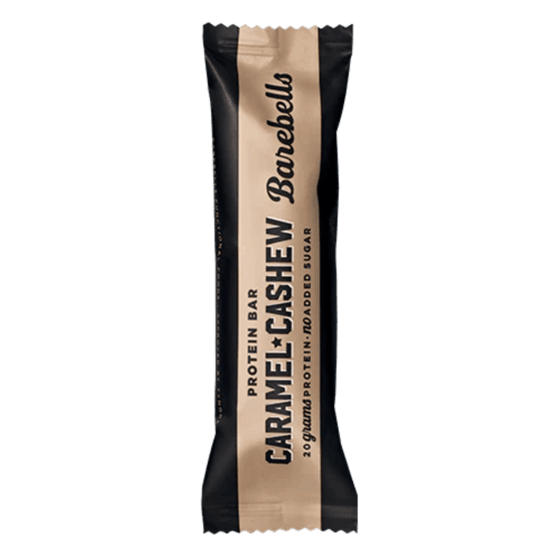 Barebells Protein Riegel Karamell Cashew 55g