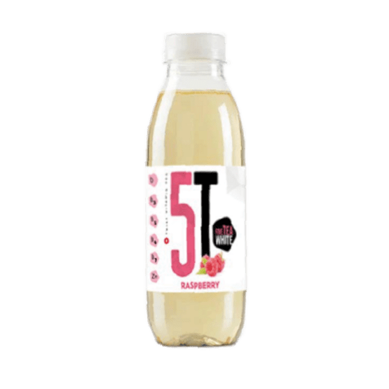 5T Vitamin Tea Raspberry 50 cl PET