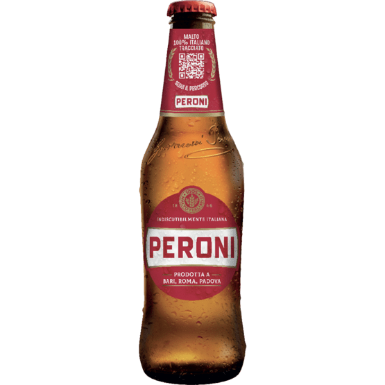 Peroni beer 33 cl