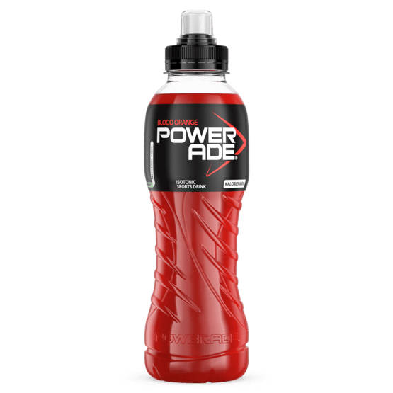 Powerade Blood Orange 50 cl