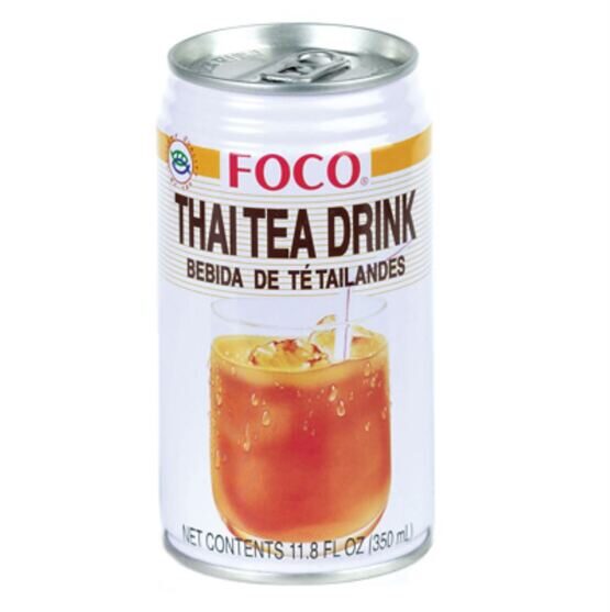 Foco thé thaï boisson 35 cl