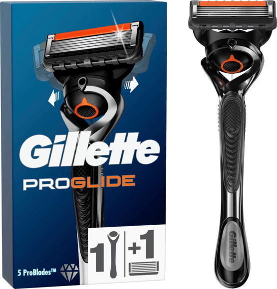 Gillette ProGlide Rasoir 1 pc.