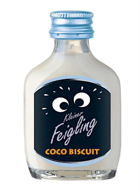 Little Coward Coco Bisquit Liqueur 2 cl