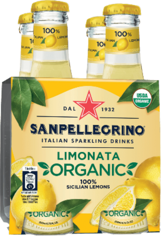 San Pellegrino Limonata 20 cl