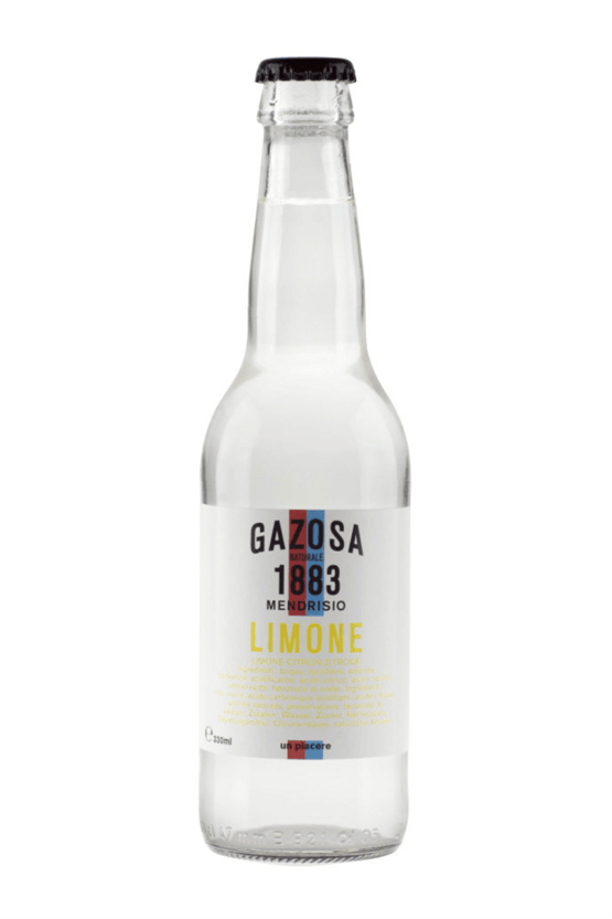 Gazosa 1883 Lemon