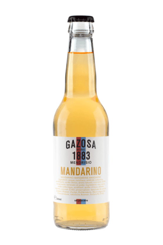 Gazosa 1883 Mandarine