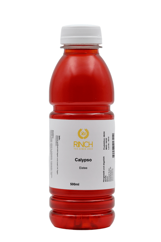 Rinch iced tea calypso 50 cl