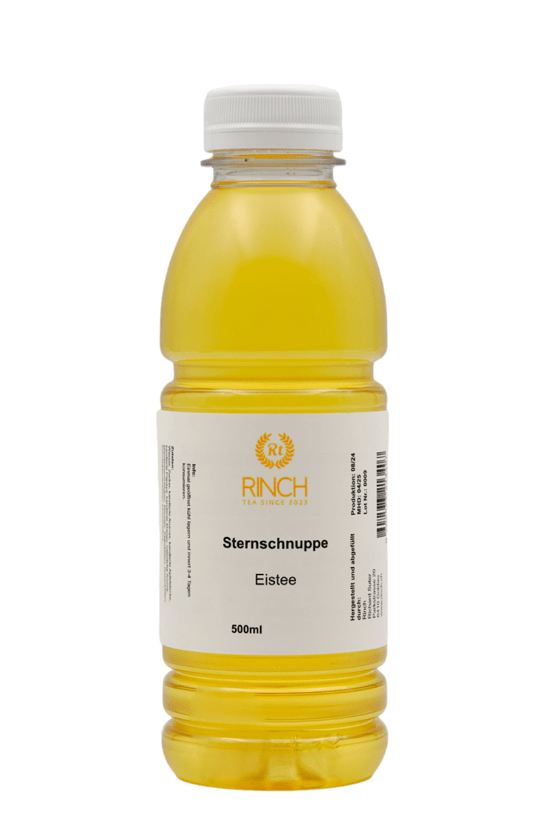 Rinch iced tea shooting star 50 cl